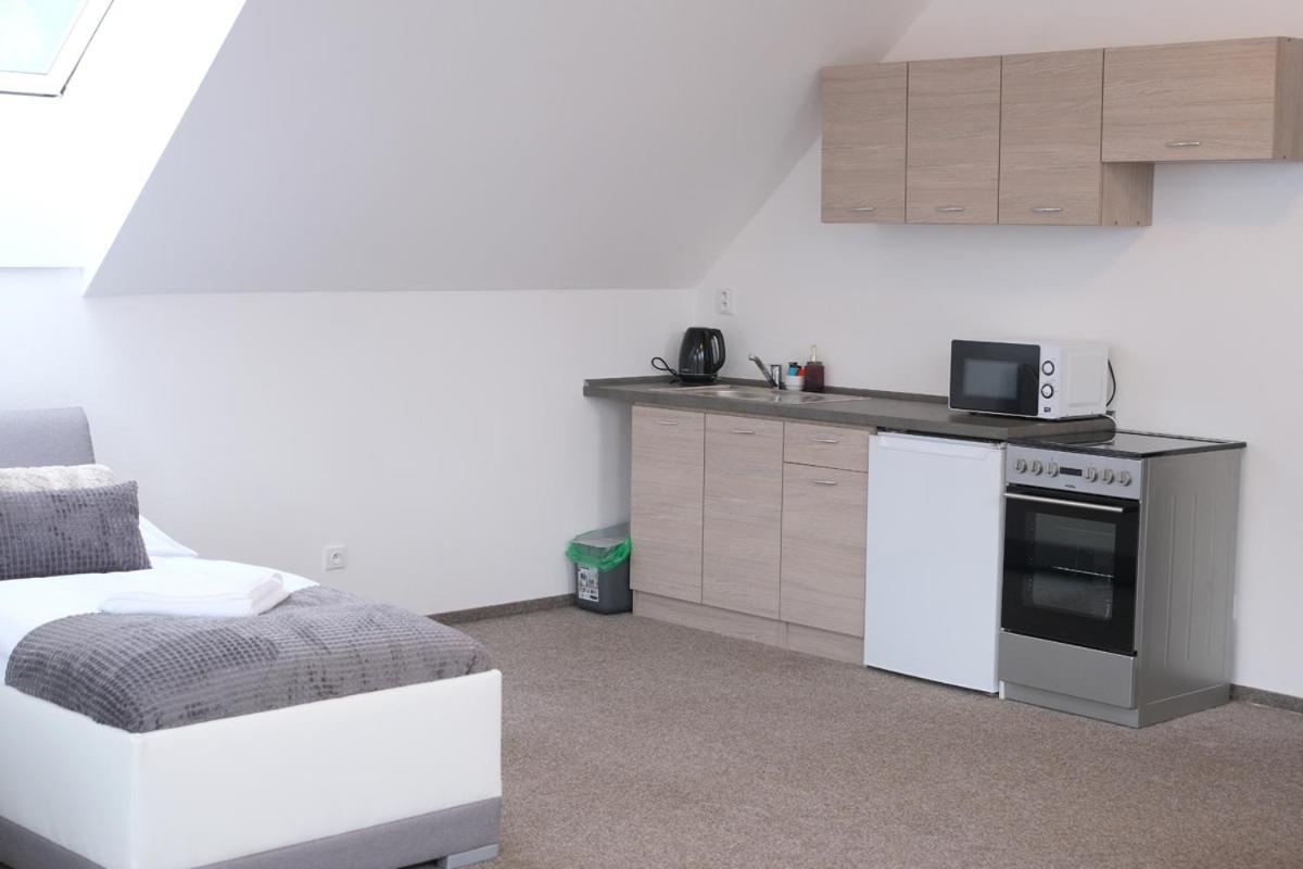 Apartmany Na Kovarne Rajov Zlatá Koruna Exteriér fotografie